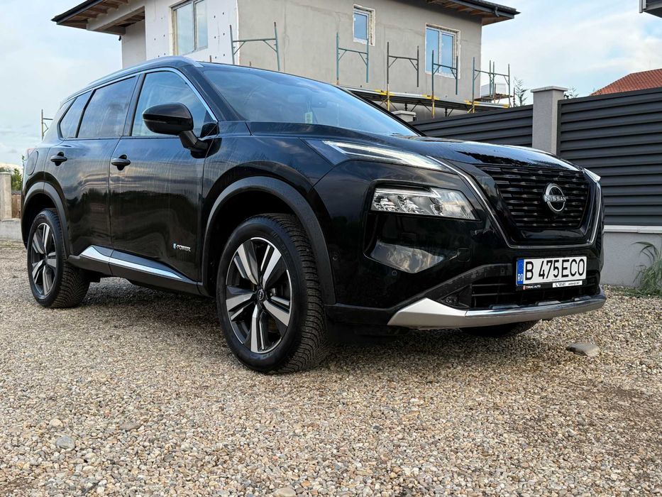 Nissan X-Trail Tekna 2023
