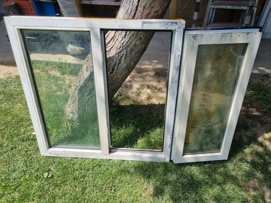 Окошко в сарайку