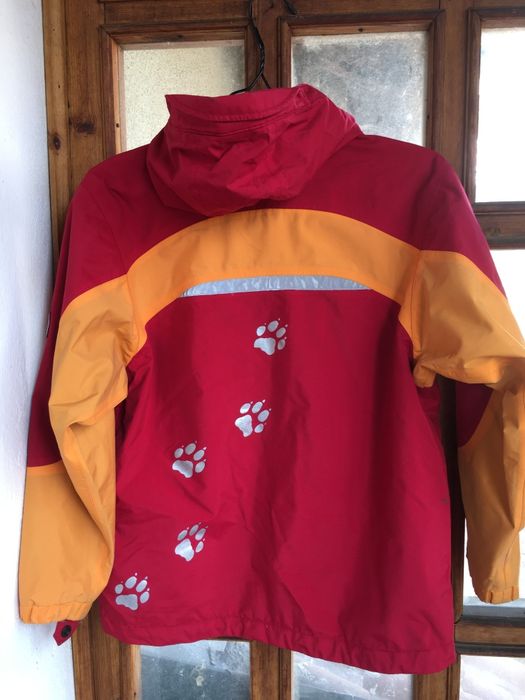 Детско унисекс яке Jack Wolfskin, 140