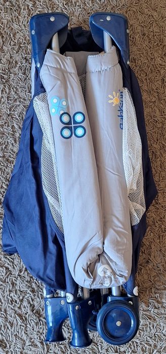 Patut pliabil Țarc  73×66×126