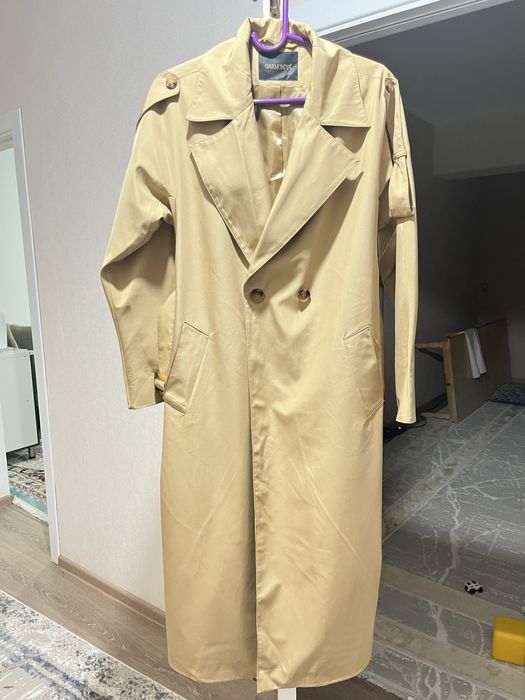 Осенний плащь турецкий