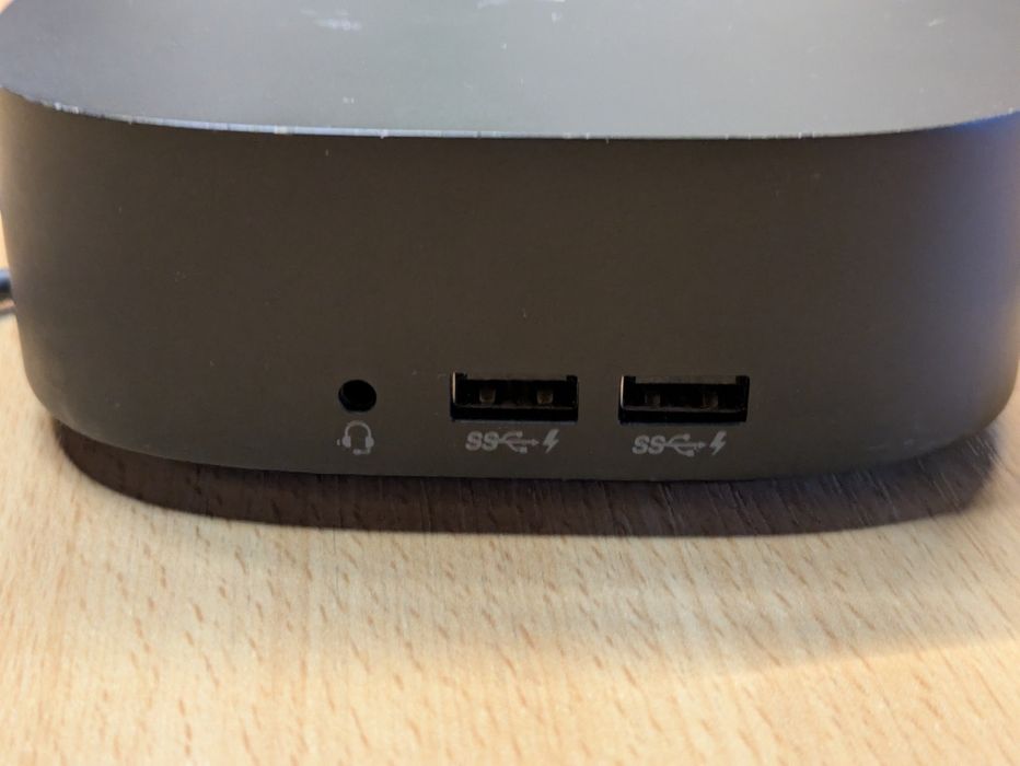 Docking Station HP USB-C/A Universal Dock G2
