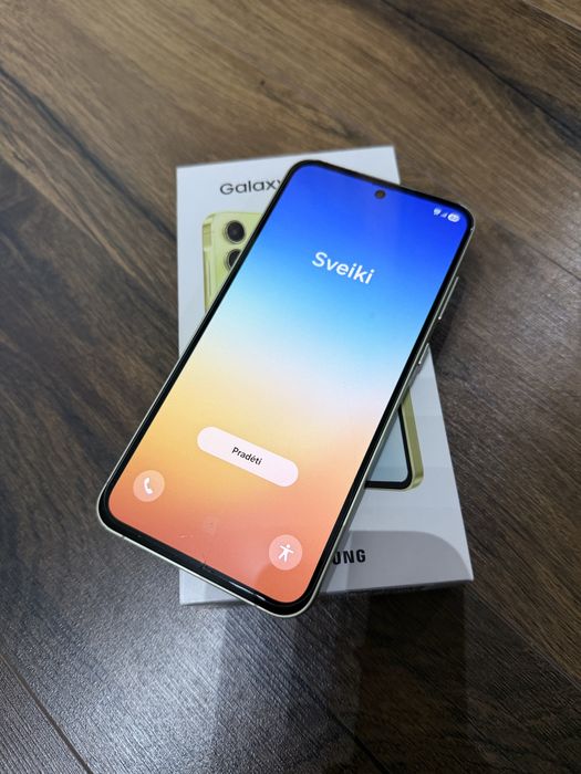 Samsung A55 5G A1 гаранция