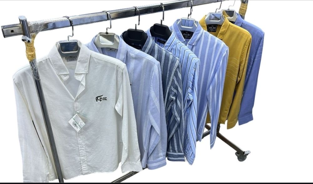 Polo lacoste boss новая турецкая рубашка