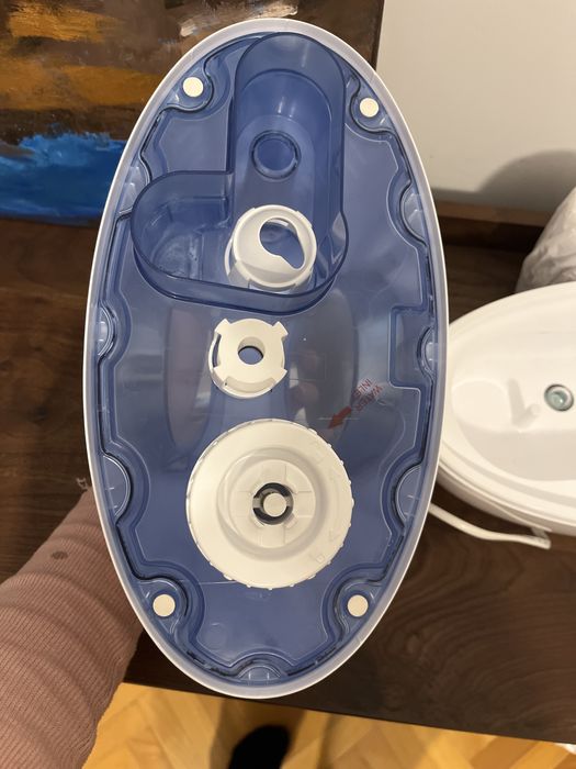 Umidificator cu ultrasunete Trotec B1E, difuzor aroma, pentru 20mp