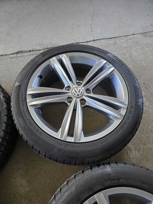 Джанти 18 / 5х112 - VW T-Roc Sebring 5x112