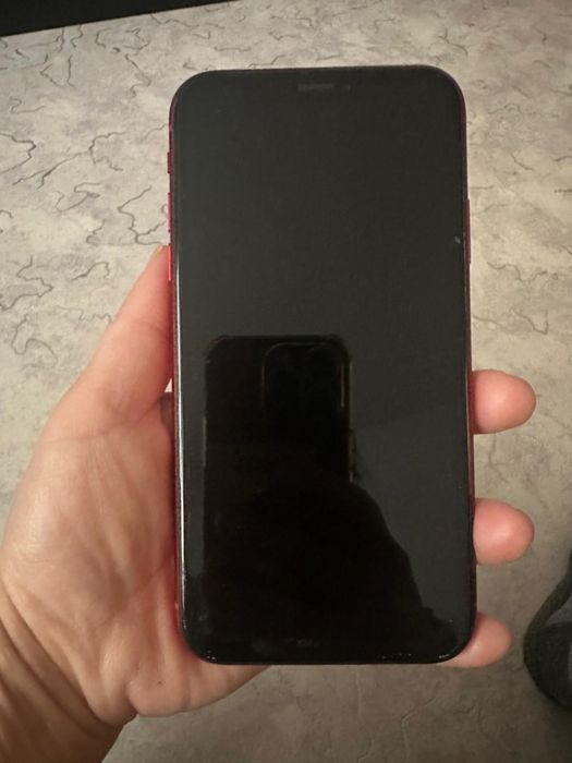 Iphone xr red 64