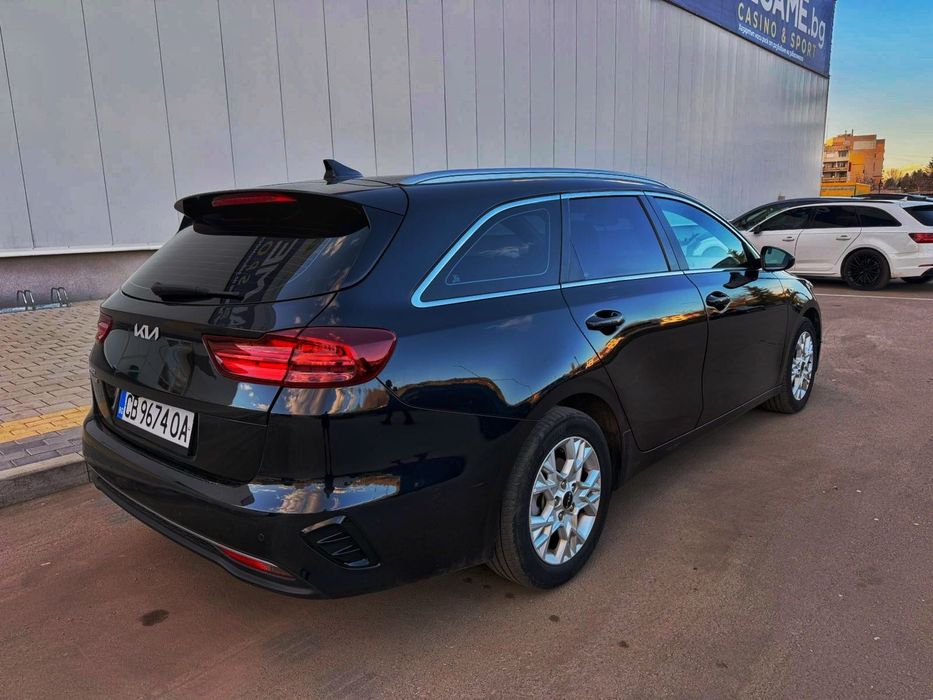 Kia Ceed 1.6 CRDI Mild Hybrid
