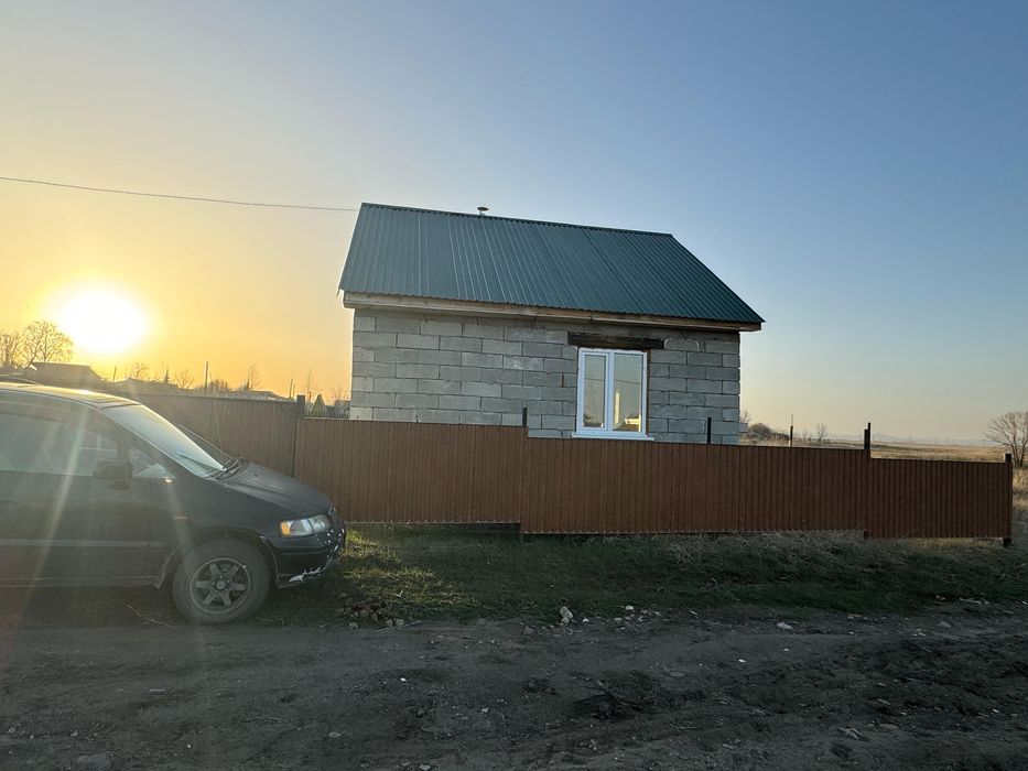 Продам участок с домом