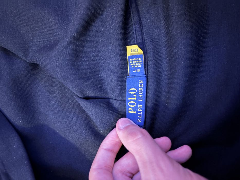Polo Ralph Lauren суичър