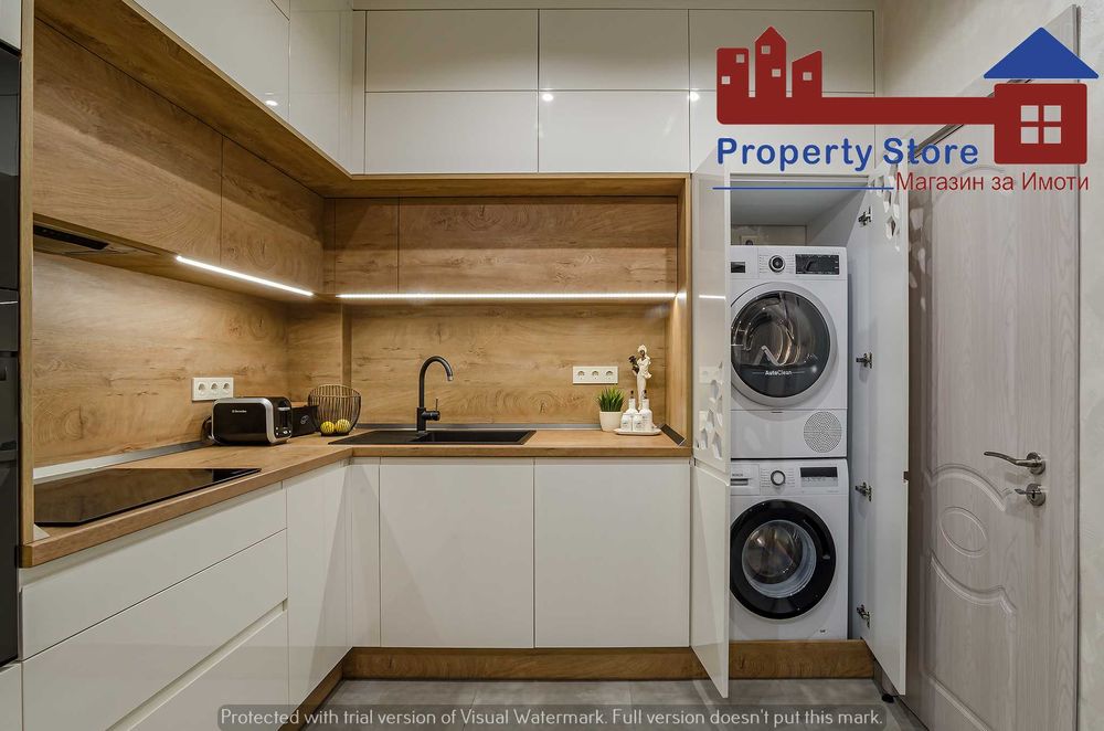 Продава се Тристаен апартамент в Варна, Окръжна болница - 105 кв.м за 2380 €/кв.м - Снимка #3