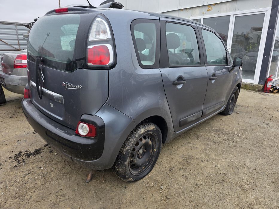 Bara capota Aripa far usa Citroen C3 Picasso 2010 1.6i 5FW piese