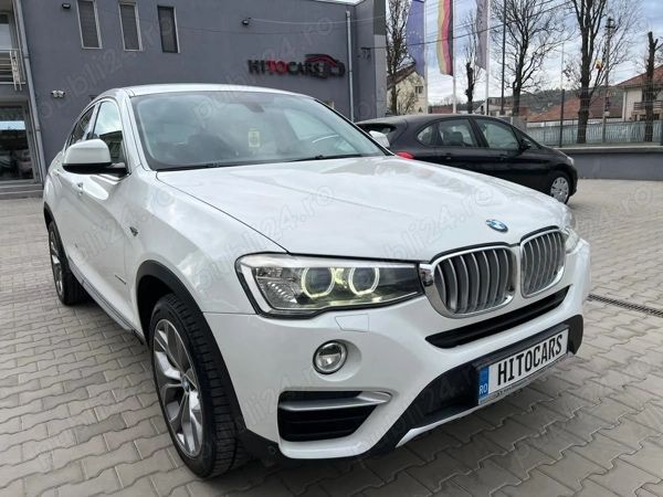 BMW X4   2.0 Xdrive euro 6