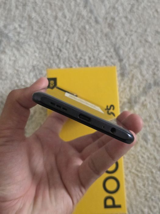 Poco m5s 256Gb в отличном состоянии