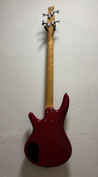 Bass Ibanez GSR190 (FULL SETUP)