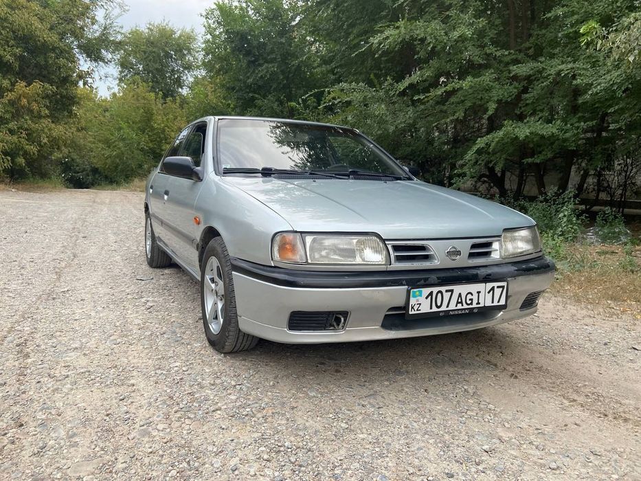 Ниссан примьера п 10