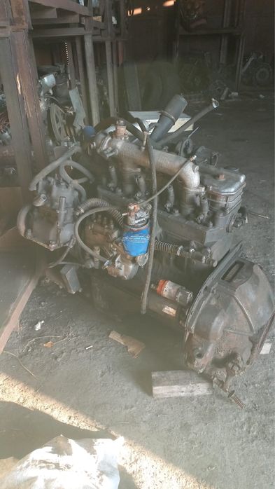 Двигатель Д-240,245