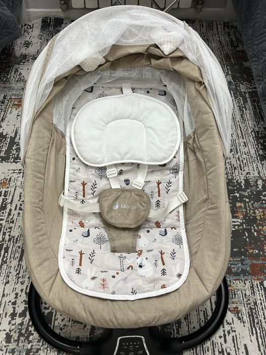 Детская электрокачеля Maribel