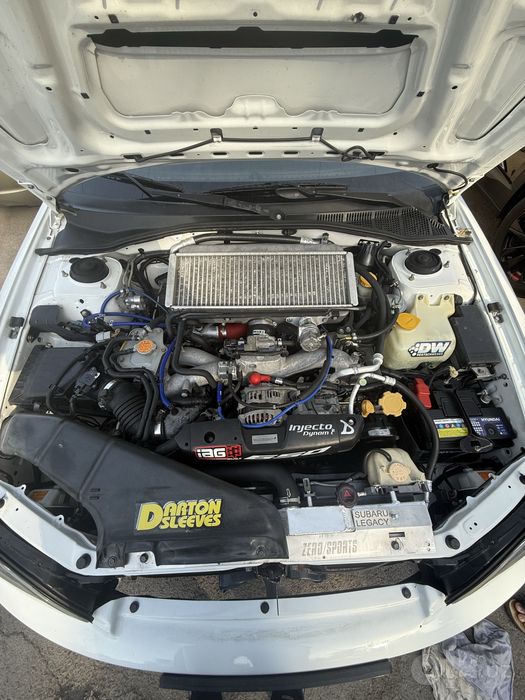 Продается .Subaru Legacy ВЕ