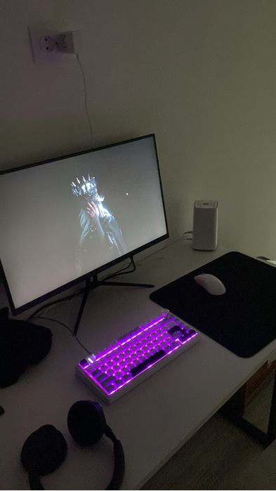 Монитор 27" XTREON XT2753PH черный
