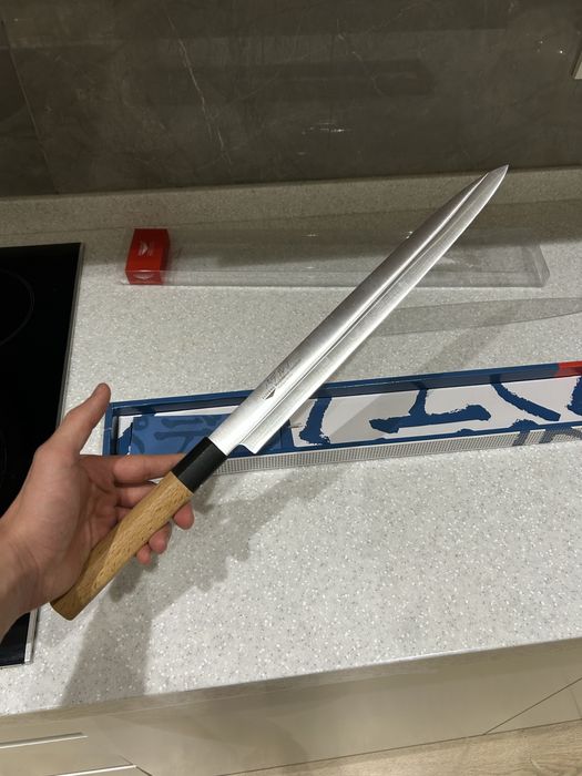 Нож Paderno yanagi sashimi 33cm