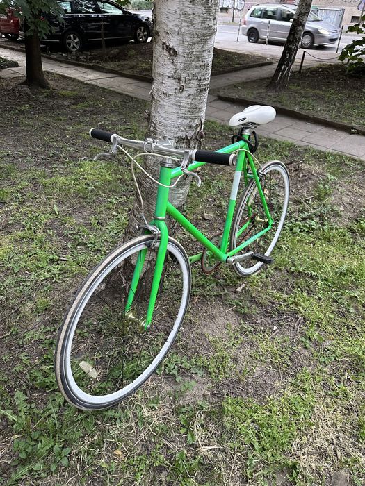 Хипстърско колело фикси