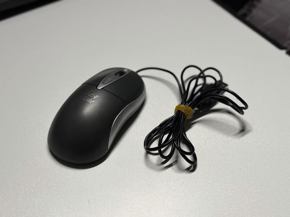Мишка: Microsoft, Logitech, Easy Line
