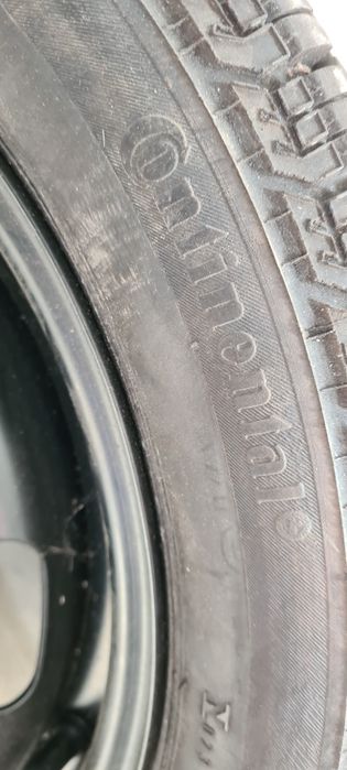 Нова джанта 15 5х112 с гума 195 50 15