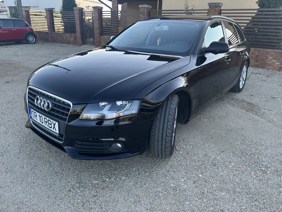 Vind Audi A4 B8 2000diesel