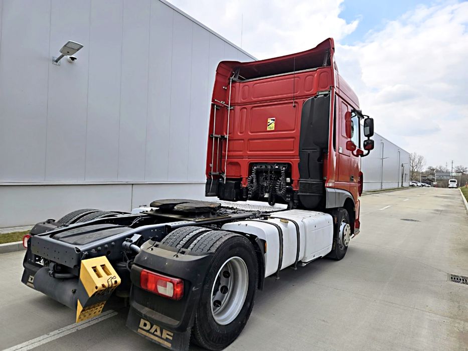 DAF XF 460 FT E6 /2015 / VARIANTE