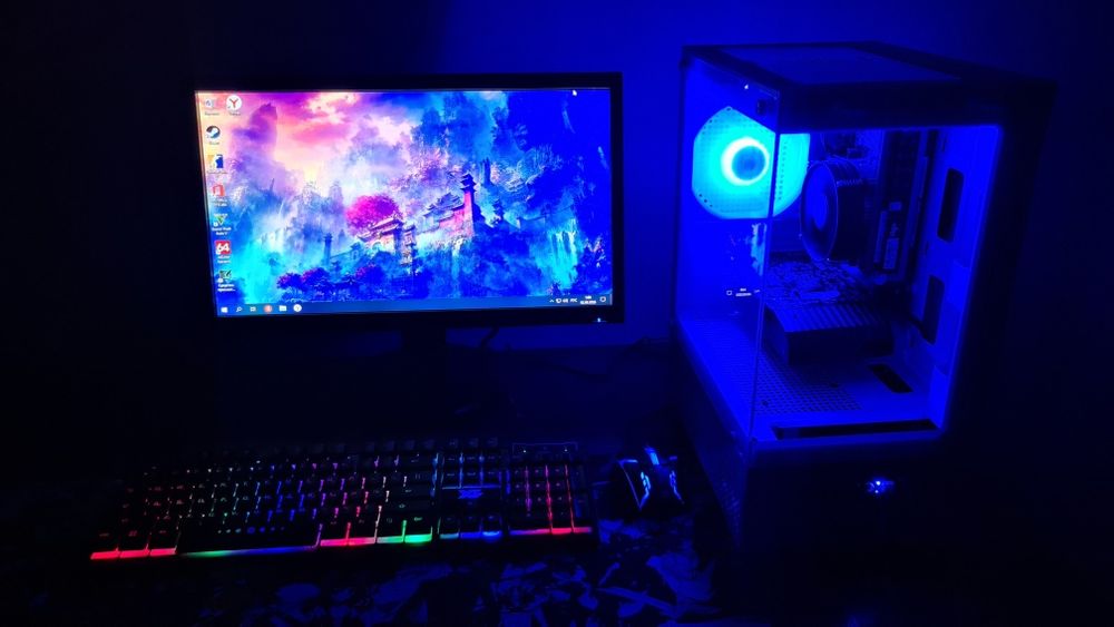 Компьютер/Процессор CS2