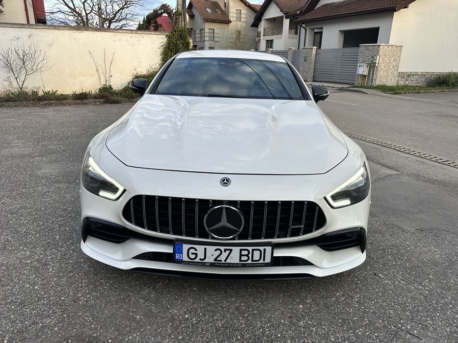 mercedes-benz amg gt