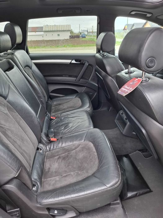 Audi Q7 3.0 TDI Sline
