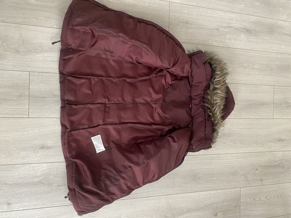 Дамско зимно яке Tom Tailor