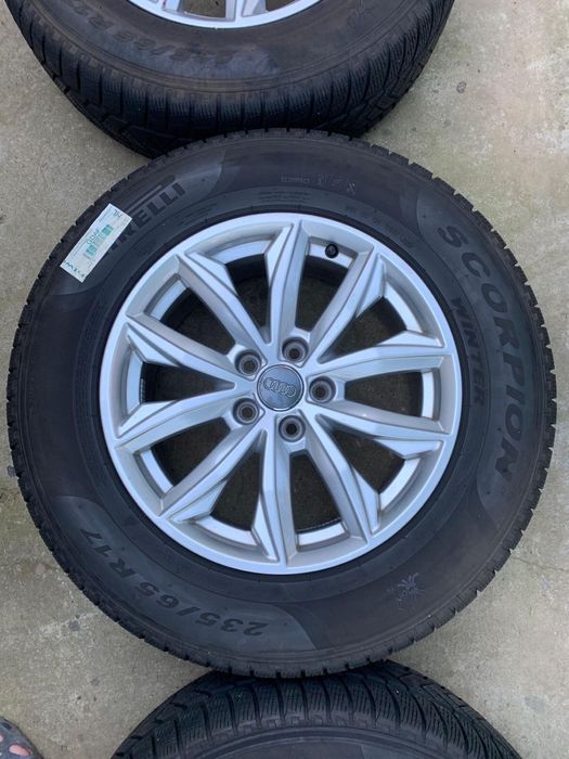 Jante audi q3 originale