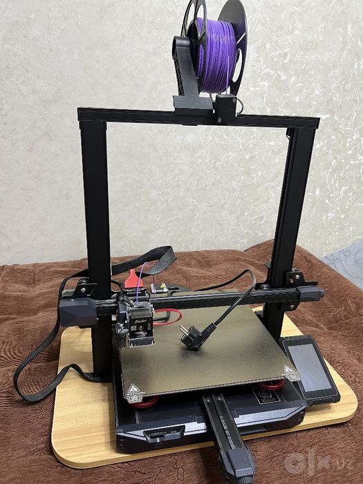 Принтер Creality Ender 3 S1 Plus