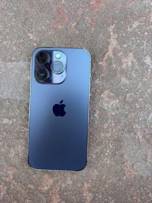 Iphone 14 pro,фиолетовый цвет