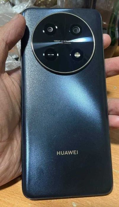 Обмен хуавей нова 12 в хорошем состоянии на айфон 11 с моей доплатой