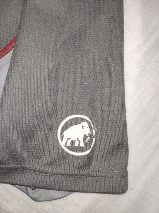 Mammut®Alpin Underwear T-Shirt all-year Men's,мъжка тениска,термо слой