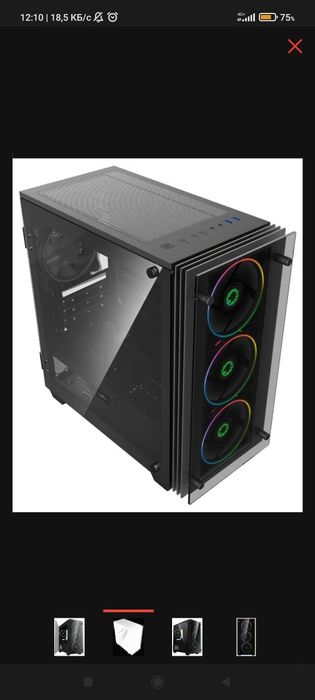 Системный блок RTX 3060