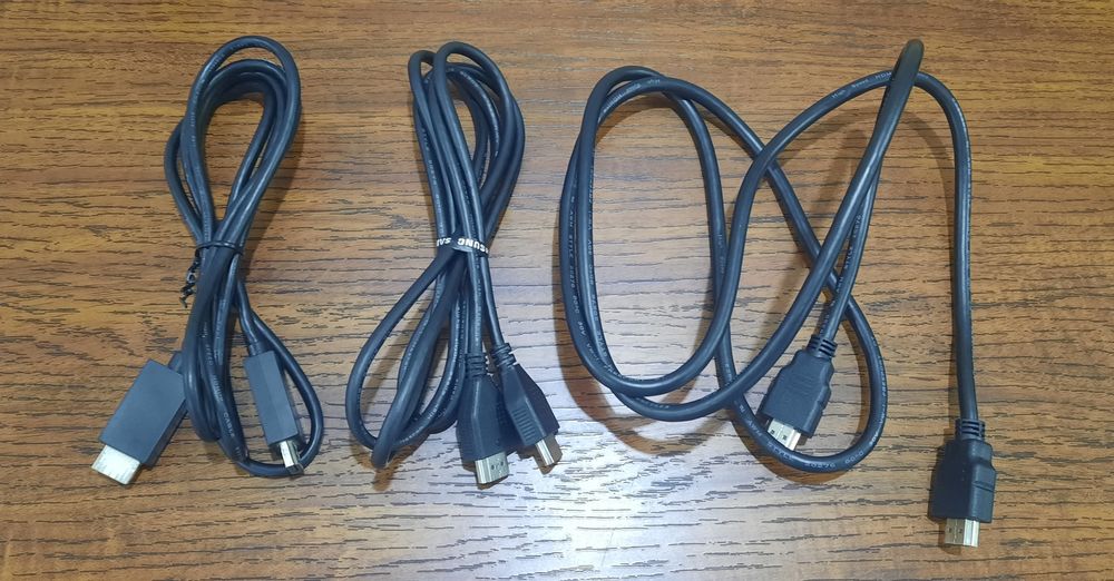 HDMI кабель, Type C для PlayStation 5