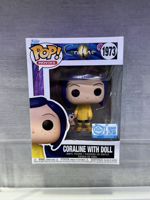 Фигурка Funko Pop! Coraline