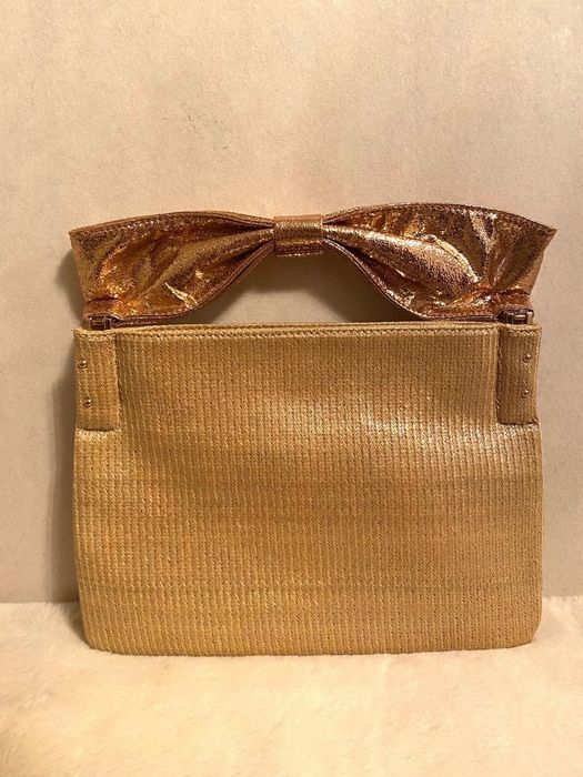 Клатч бант Casselini