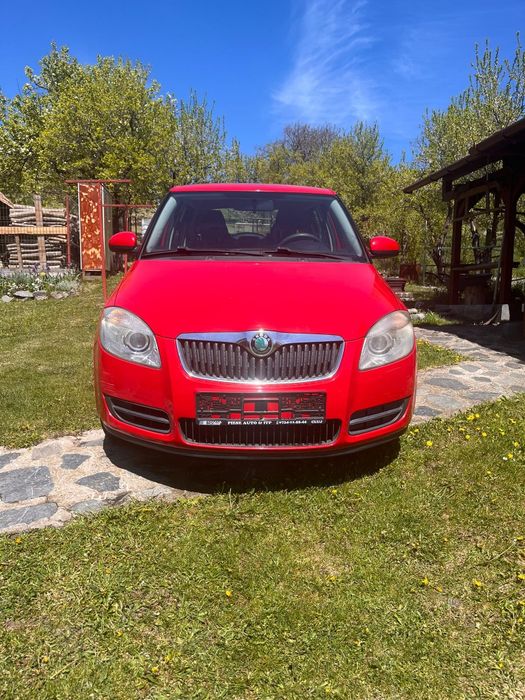 SKODA Fabia 2008 — imagine 2