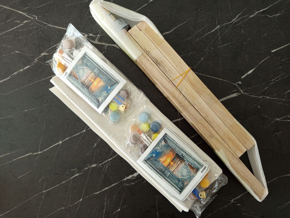 Картина рисуване по номера