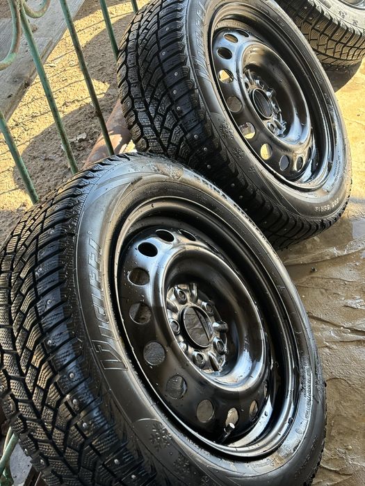 Шины r16 Зимние!