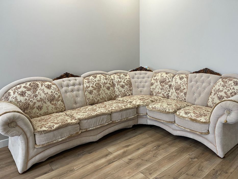 Угловой диван  Потютьков