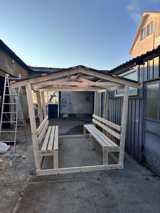 Foișor de gradina 3x3