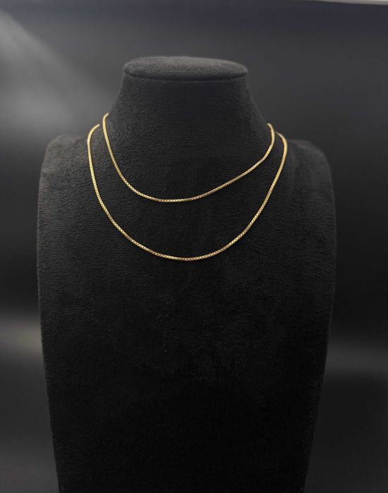 Amanet Dracula: Lant de Aur 5.14gr/18k.