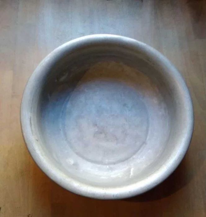 Таз алюминиевый СССР